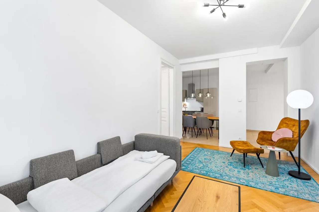 Διαμέρισμα Vienna Chic Residences #Suite11