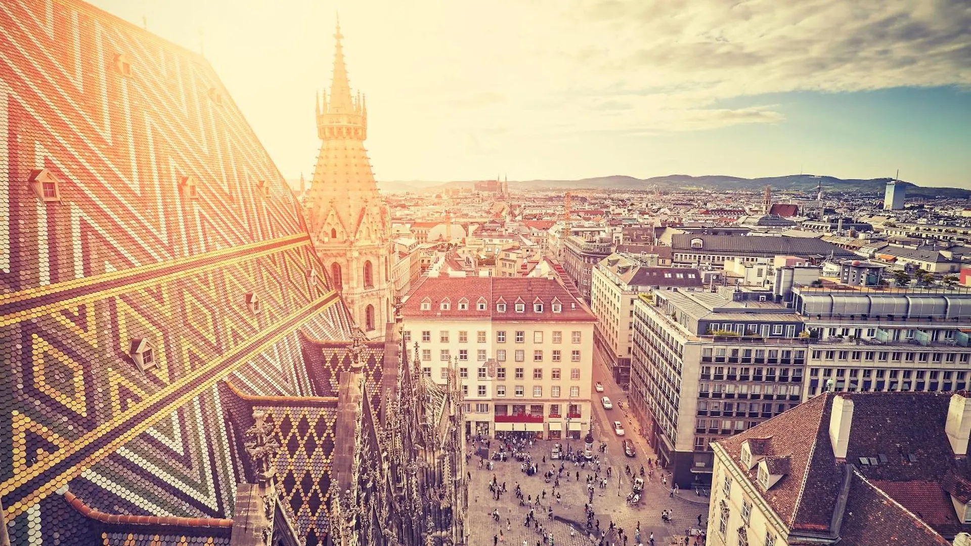 Vienna Chic Residences #Suite11 Διαμέρισμα