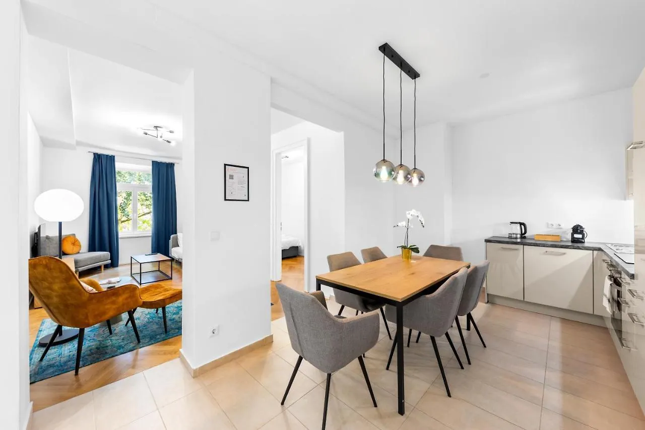 Vienna Chic Residences #Suite11 0*,