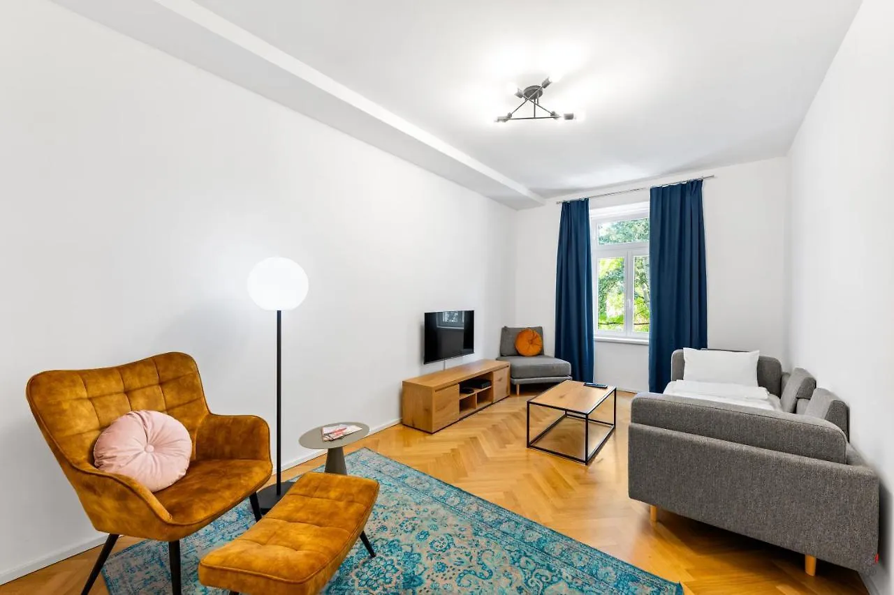 Vienna Chic Residences #Suite11 location