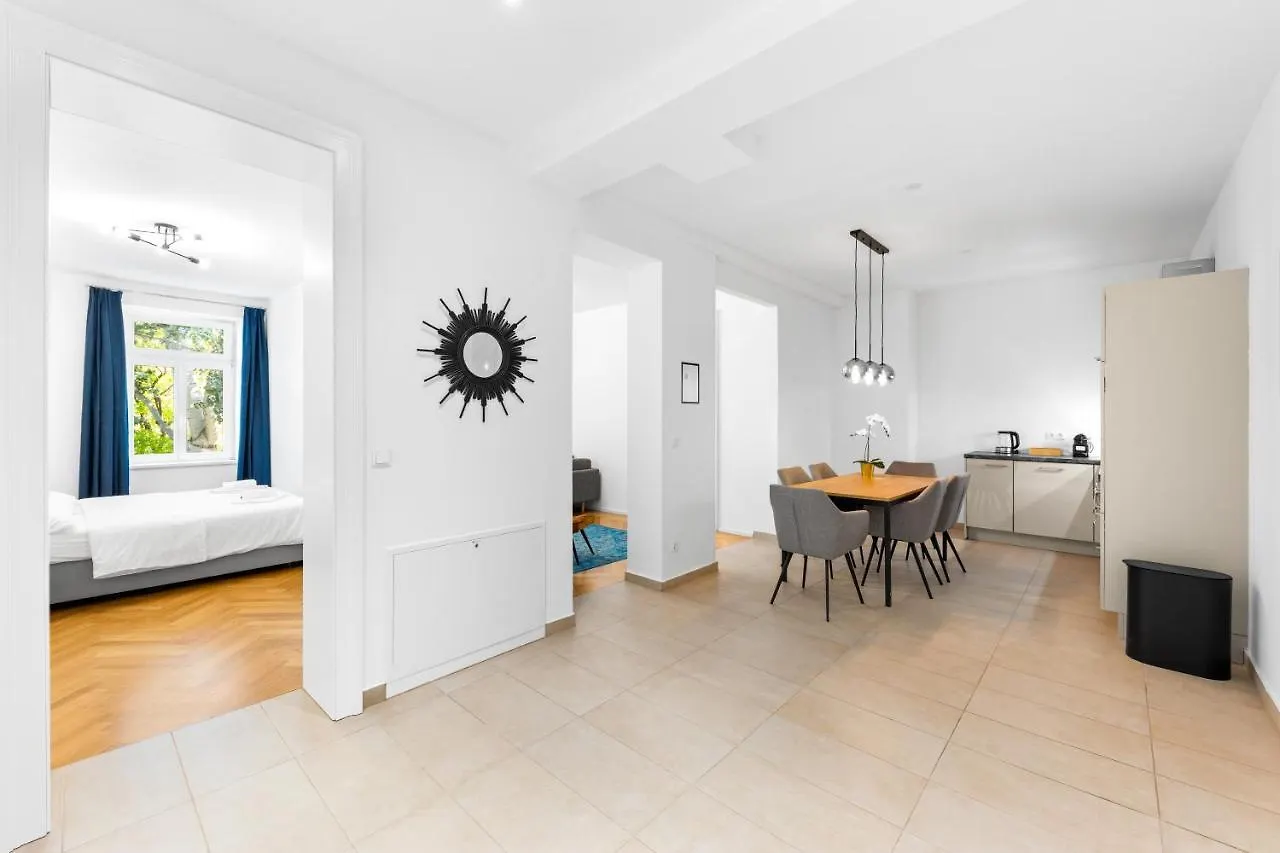 Vienna Chic Residences #Suite11