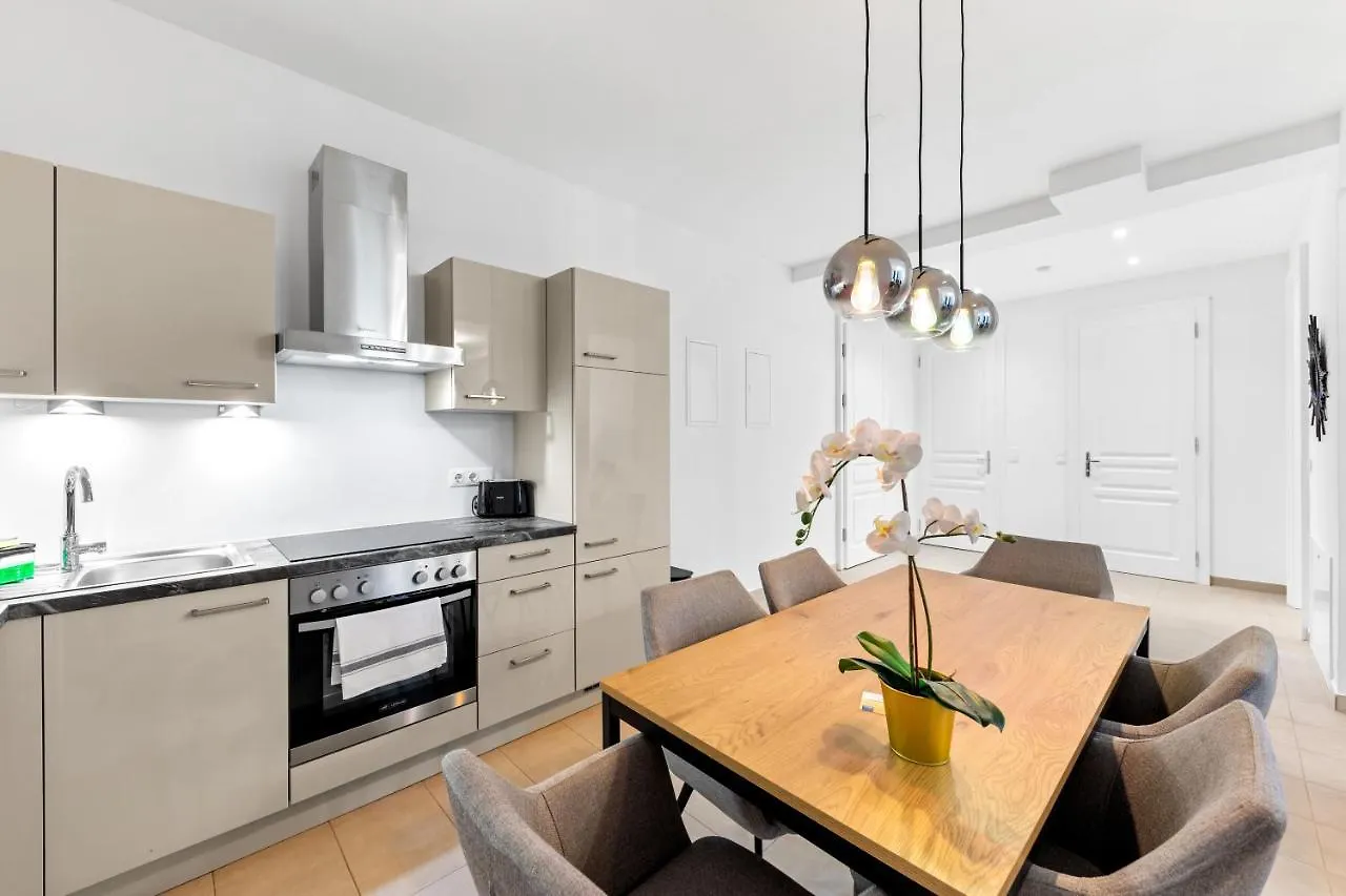 Apartment Vienna Chic Residences #Suite11