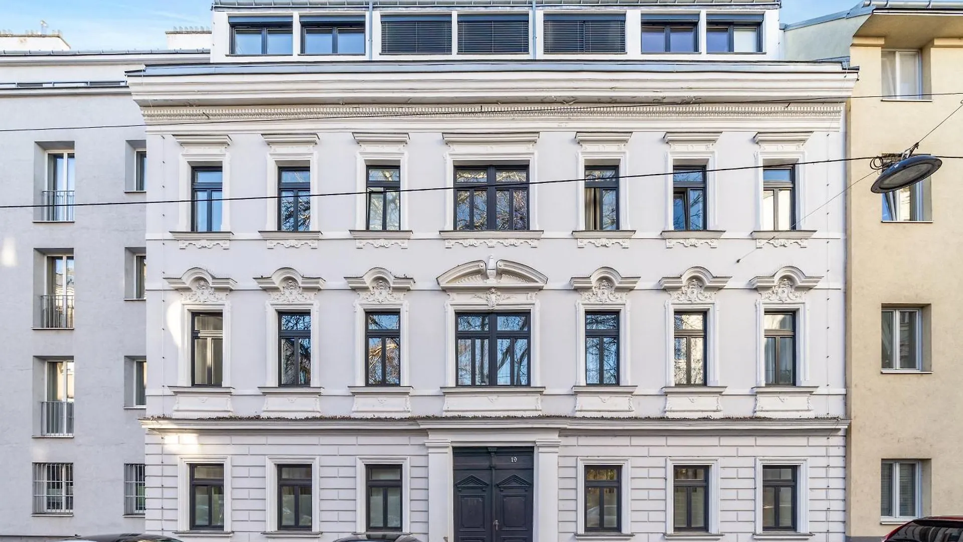 Vienna Chic Residences #Suite11 Austria