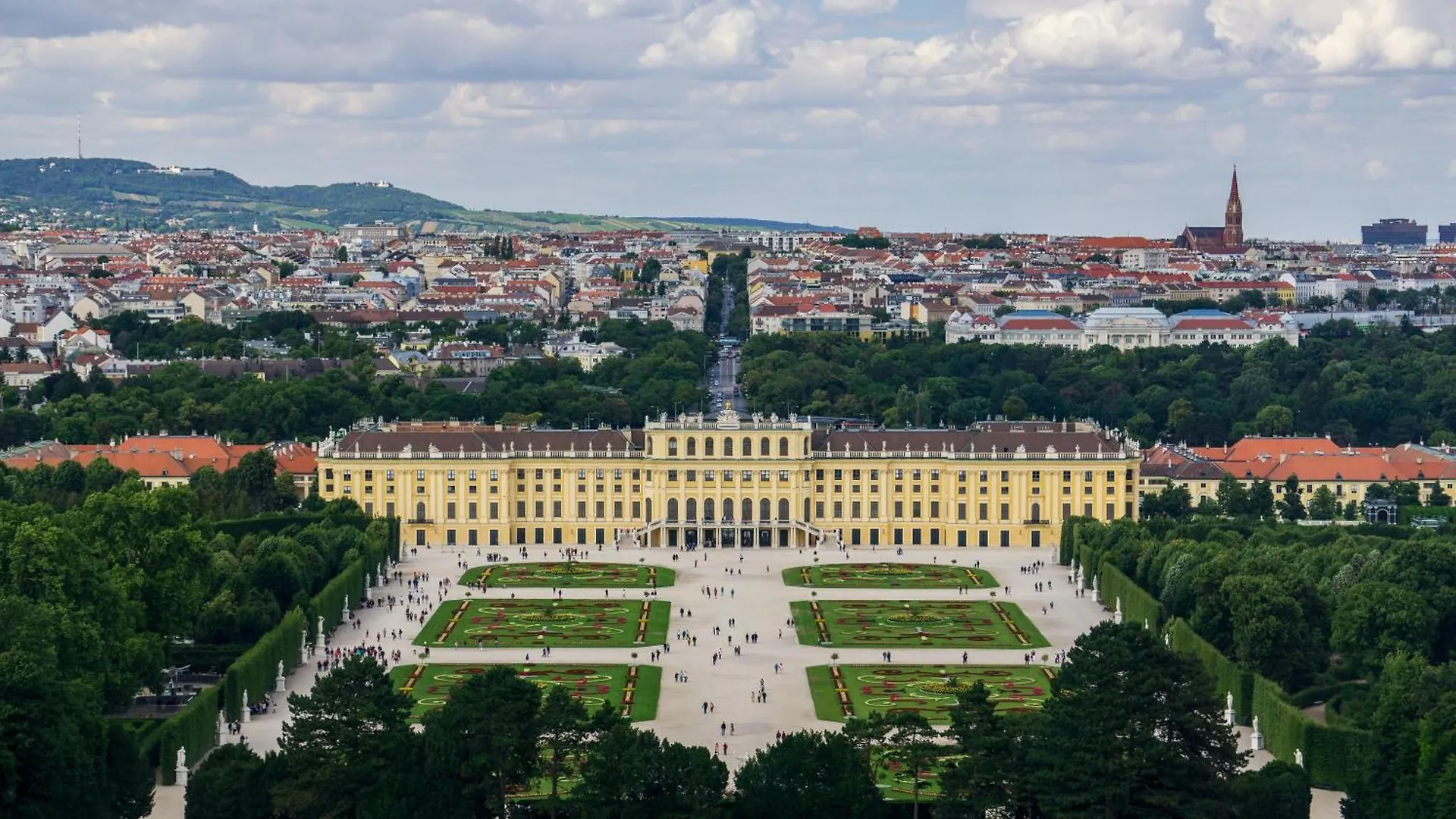 Apartment Vienna Chic Residences #Suite11 Austria